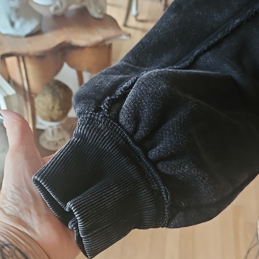Free People Black Jacket - Picture 5 of 6